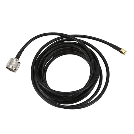 Winet Lora LMR240 3 Metre Anten Kablosu (RP-SMA Erkek / N-Type Erkek)