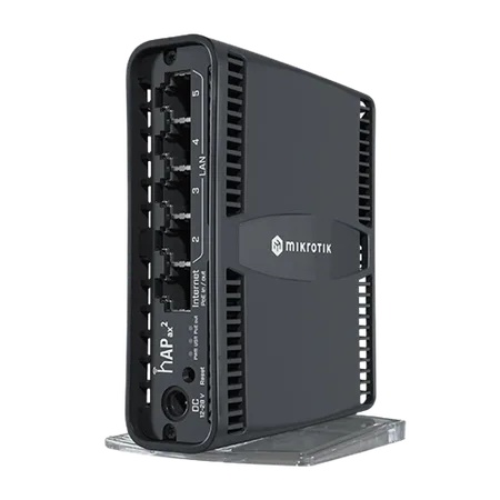Mikrotik hAP ax²