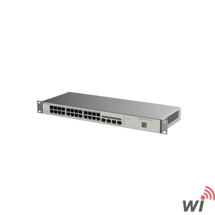 RG-NBS3100-24GT4SFP-V2
