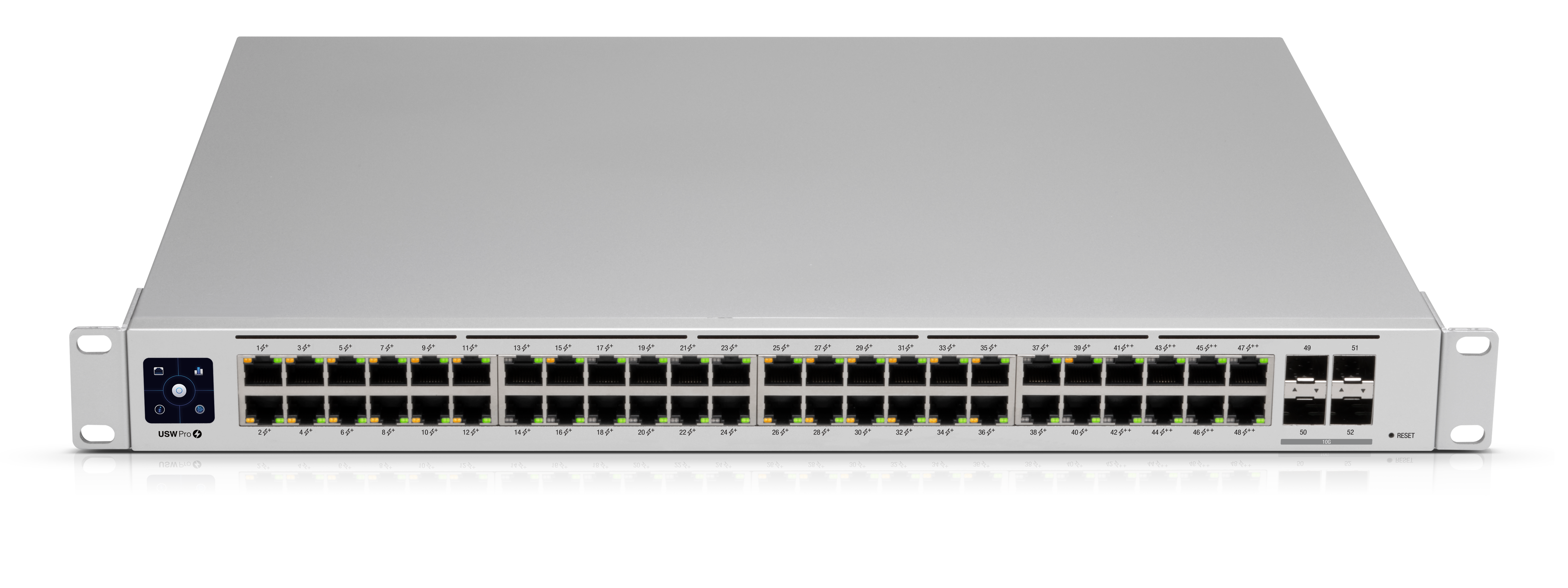 Ubiquiti Switch USW Pro 48 Port POE GEN2 — wi.com.tr